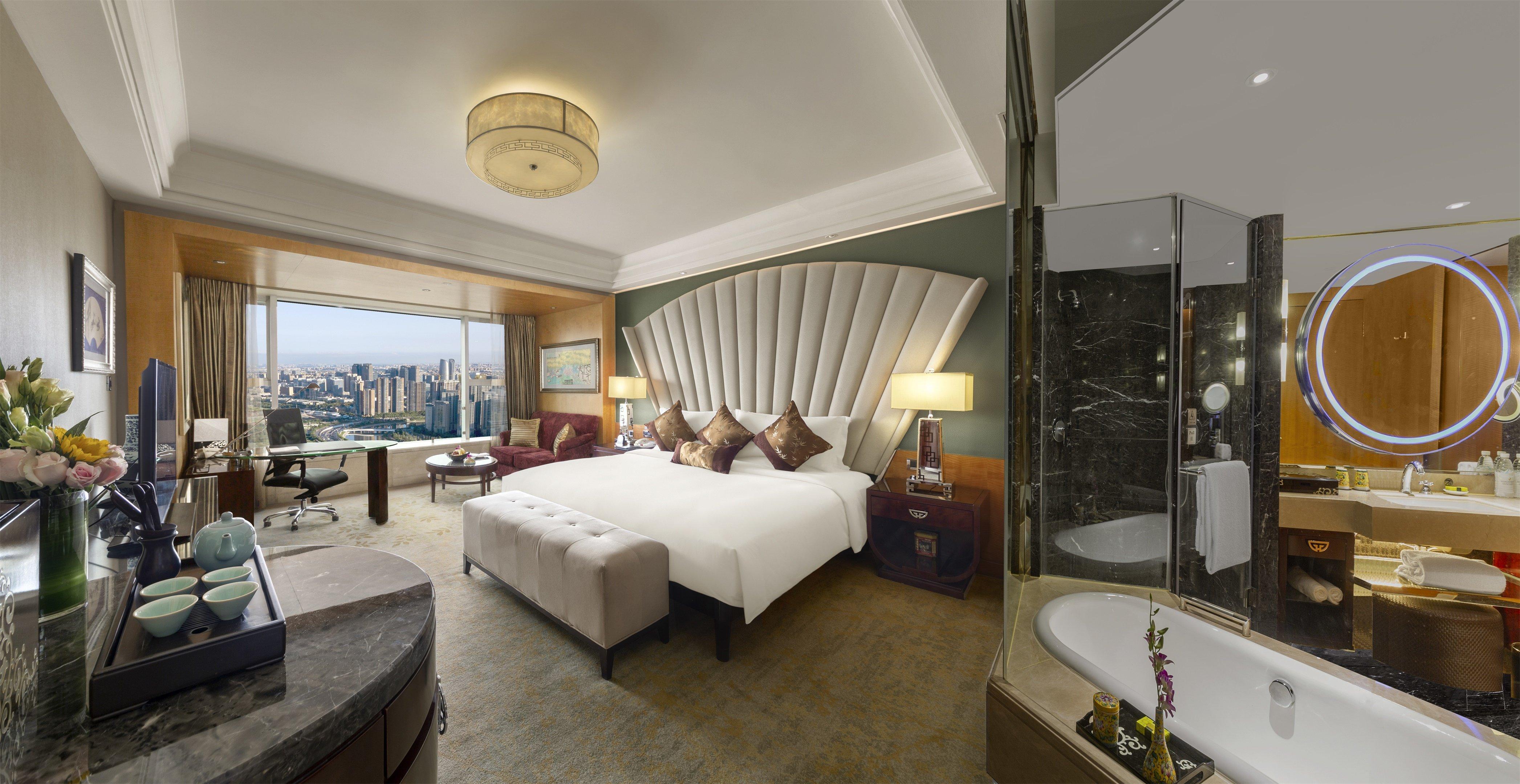 Intercontinental Century City Chengdu, An Ihg Hotel מראה חיצוני תמונה